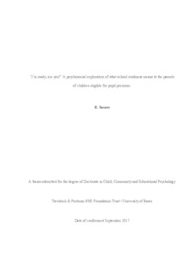 Pupil premium dissertation 06 picture