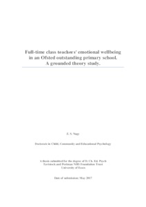 Essex research image